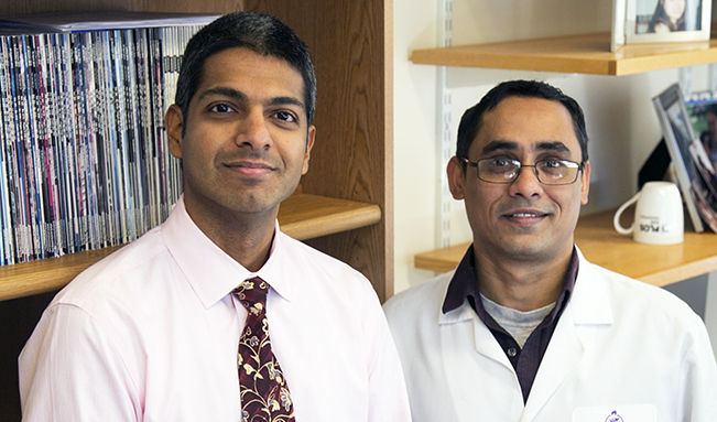 Genetic Variation Shown in Patients with Severe Vascular Complications of Infection