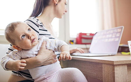 Urinary Incontinence After Pregnancy