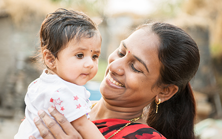 Becoming an At Home Mom