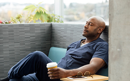 Research in Brief: Study Sheds New Light on What Makes Us Sleepy During the Day