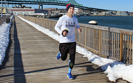 Tread Strong: Support BIDMC’s 2018 Boston Marathon Team