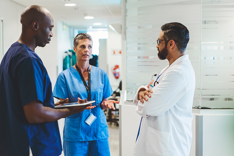 In Brief: Who’s to Blame When AI Makes a Medical Error?