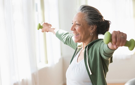 Want to Stay Sharp? New Study Says Exercise May be Key