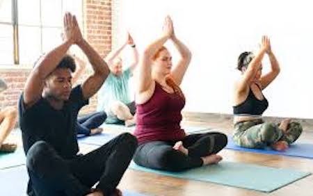 Yogic breathing improved university students' response to stress ... Yogic breathing improved university students' response to stress ...