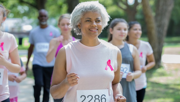 Breast Cancer Awareness Race