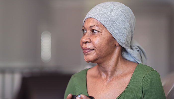 How are you managing cancer and COVID-19 fears? Cancer patient reflects while drinking tea
