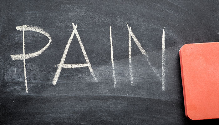 Erasing Chronic Pain Post-Cancer