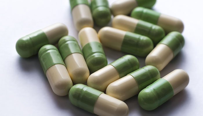 Although there's a correlation between cancer survival and taking antidepressants, there's more to the story. Fluoxetine Antidepressant Pills