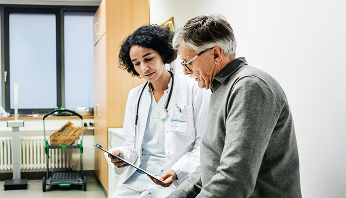 Making cancer decisions is more than just following doctors' orders Making cancer decisions is more than just following doctors' orders