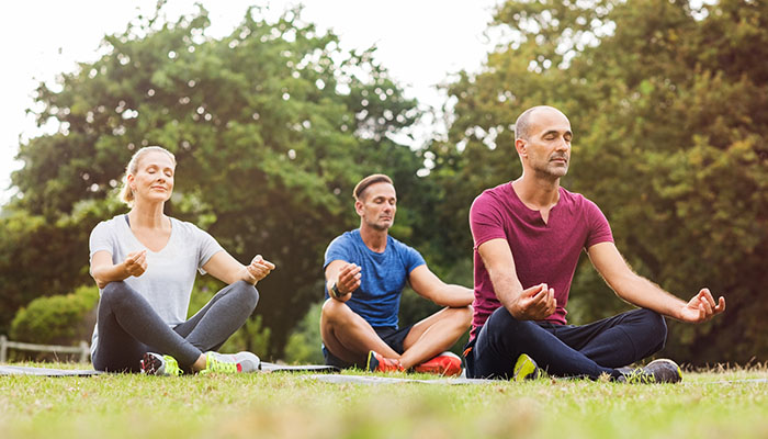 Meditation Class