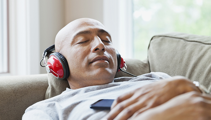 Mindfulness apps for cancer patients