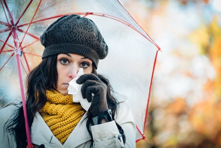 Fall Allergies