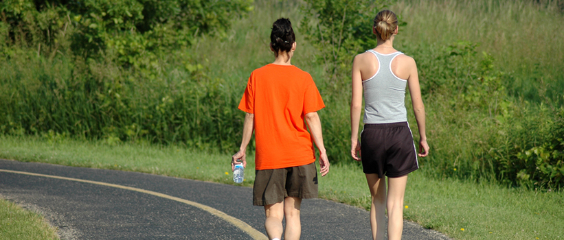 bone health walk