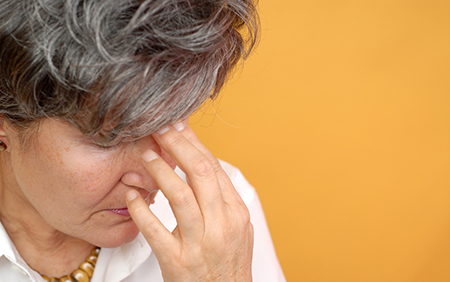 Stroke: Don't Dismiss Warning Signs