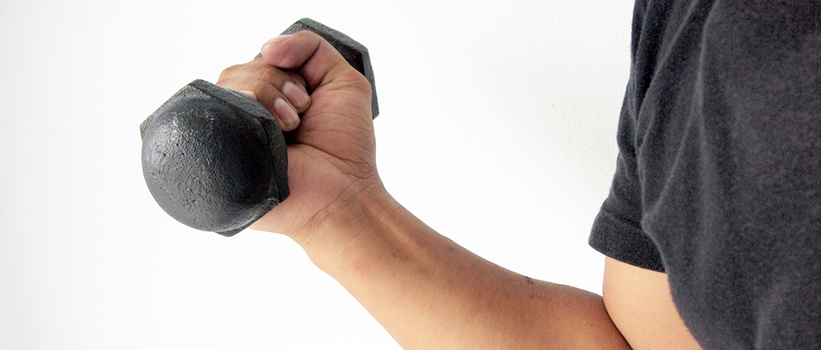 The Importance of Grip Strength