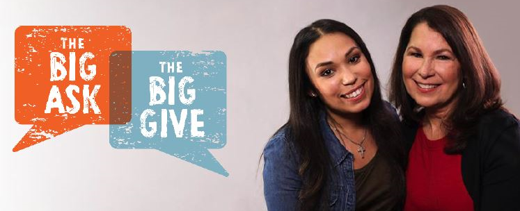Big Give and Big Ask
