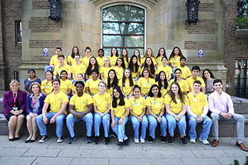 2019 Agress Summer Health Corps Volunteers 2019 Agress Summer Health Corps Volunteers