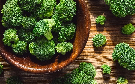 Natural Compound Found in Broccoli Reawakens the Function of Potent Tumor Suppressor