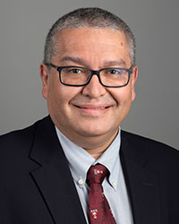Dr. Edward Rodriguez has been named Chief of BIDMC's Department of Orthopaedic Surgery Edward Rodriguez, MD, PhD