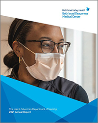 BIDMC 2021 Nursing Annual Report