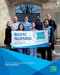 BIDMC 2022 Annual Nursing Report BIDMC 2022 Annual Nursing Report