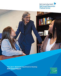 BIDMC 2022 Annual Nursing Report