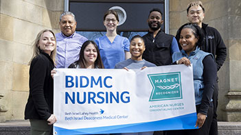 BIDMC Nursing Students