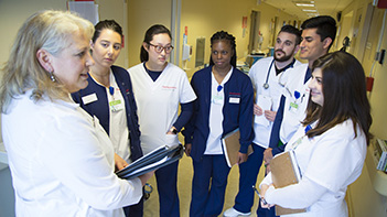 Nursing Students