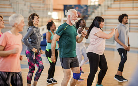 Changing Your Exercise Routine