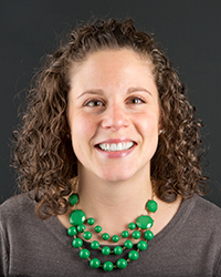 BIDMC dietitian Elisabeth Moore, RD Elisabeth Moore, RD