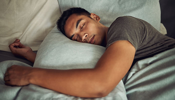 The Health Benefits Of Sleep - [P]rehab - Education