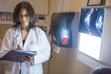Studying Mammography Images