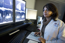 Reviewing Mammography Images
