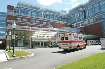 Emergency Department Entrance