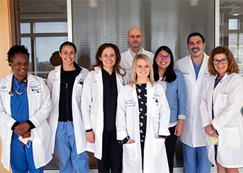 BIDMC Brain Tumor Center Team