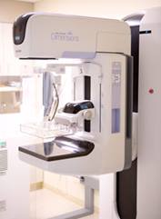 Mammography Machine