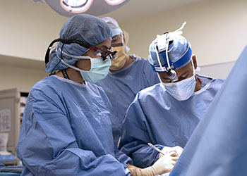 Lung Cancer Surgery at BIDMC