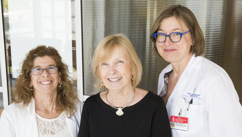 Nurse Patient and Doctor