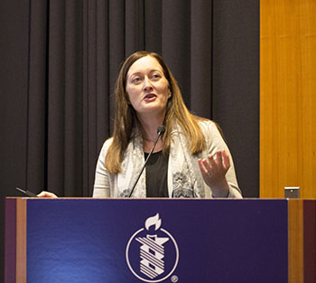 2017 Pandolfi Award Winner Johanna Joyce, PhD 2017 Pandolfi Award Winner Johanna Joyce, PhD