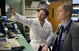 Drs. Eric Secemsky and Brett Carroll