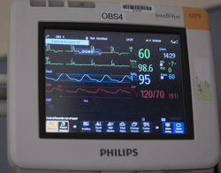 Cardiac Direct Access Screen