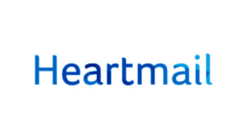 Heartmail logo Heartmail logo