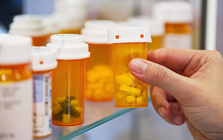 What's in Your Medicine Cabinet?