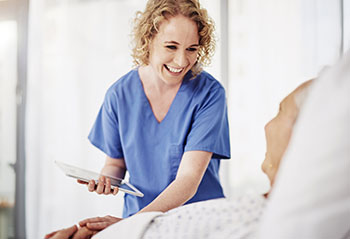Our nurse care managers offer support for patients with complex health care needs. Nurse Case Manager (NCM) with Patient