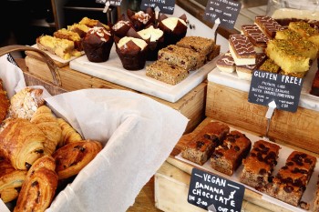 Gluten Free Labels