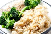 Quinoa_Broccoli