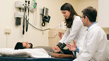 BIDMC Gastroenterology Patient Exam