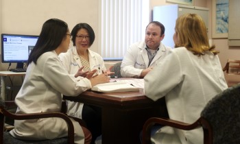 Liver Center Clinicians