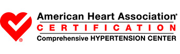 AHA Certification of a Comprehensive Hypertension Center