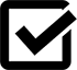 check box